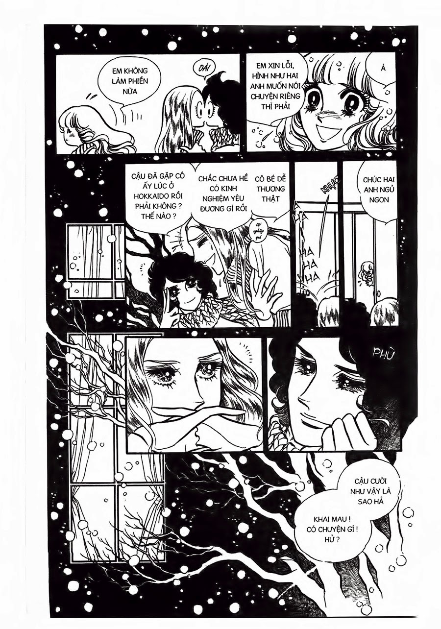 Swan – Vũ Khúc Thiên Nga Chapter 11 - Trang 2