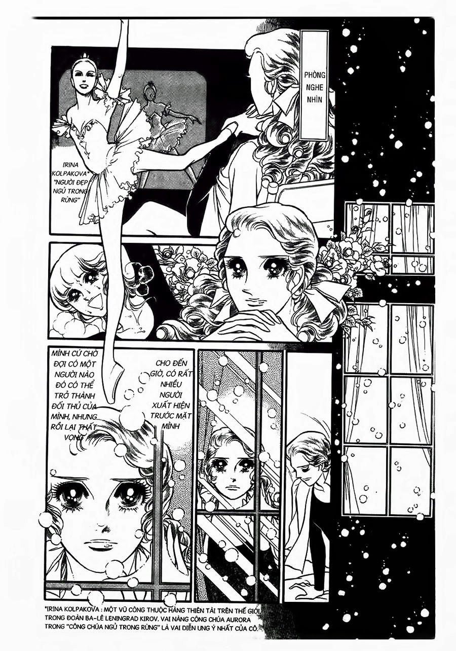 Swan – Vũ Khúc Thiên Nga Chapter 11 - Trang 2