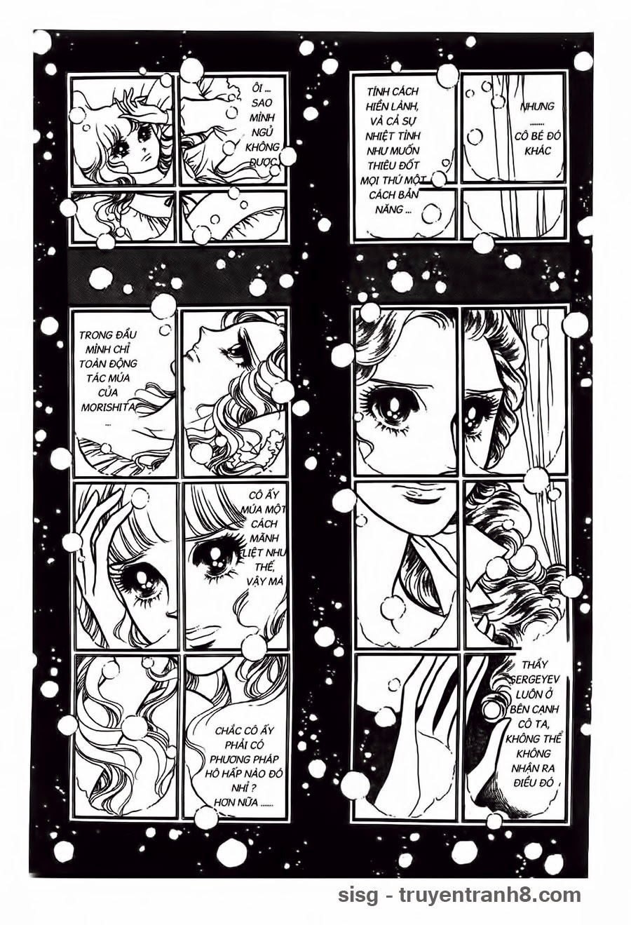 Swan – Vũ Khúc Thiên Nga Chapter 11 - Trang 2