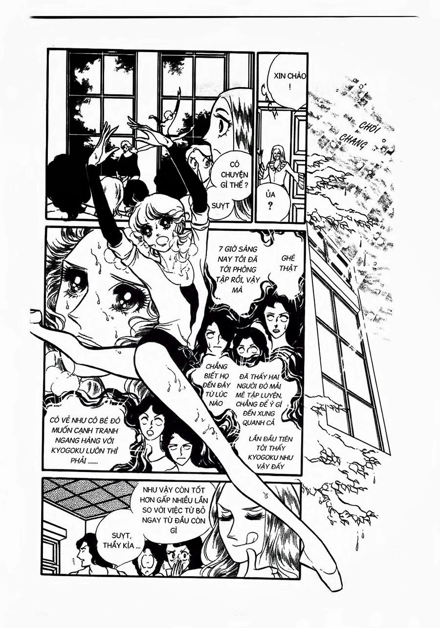 Swan – Vũ Khúc Thiên Nga Chapter 11 - Trang 2