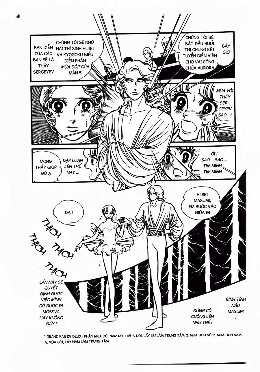 Swan – Vũ Khúc Thiên Nga Chapter 11 - Trang 2