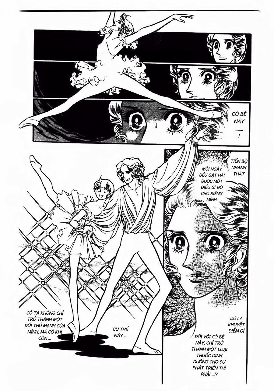 Swan – Vũ Khúc Thiên Nga Chapter 11 - Trang 2