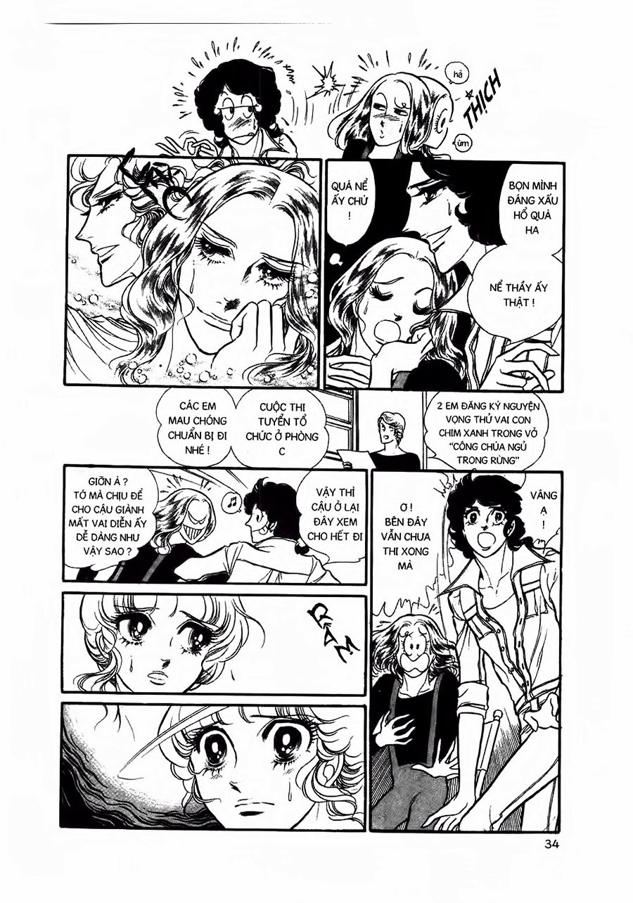 Swan – Vũ Khúc Thiên Nga Chapter 12 - Trang 2