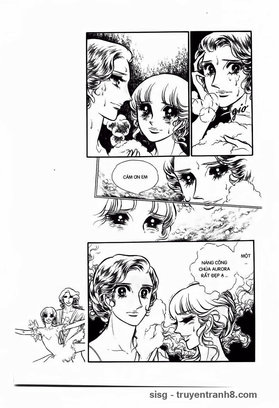 Swan – Vũ Khúc Thiên Nga Chapter 12 - Trang 2