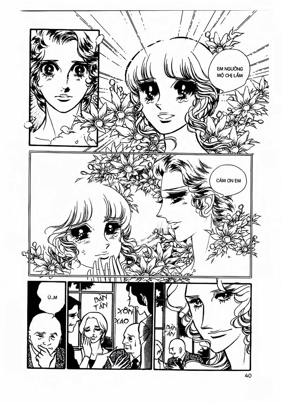 Swan – Vũ Khúc Thiên Nga Chapter 12 - Trang 2