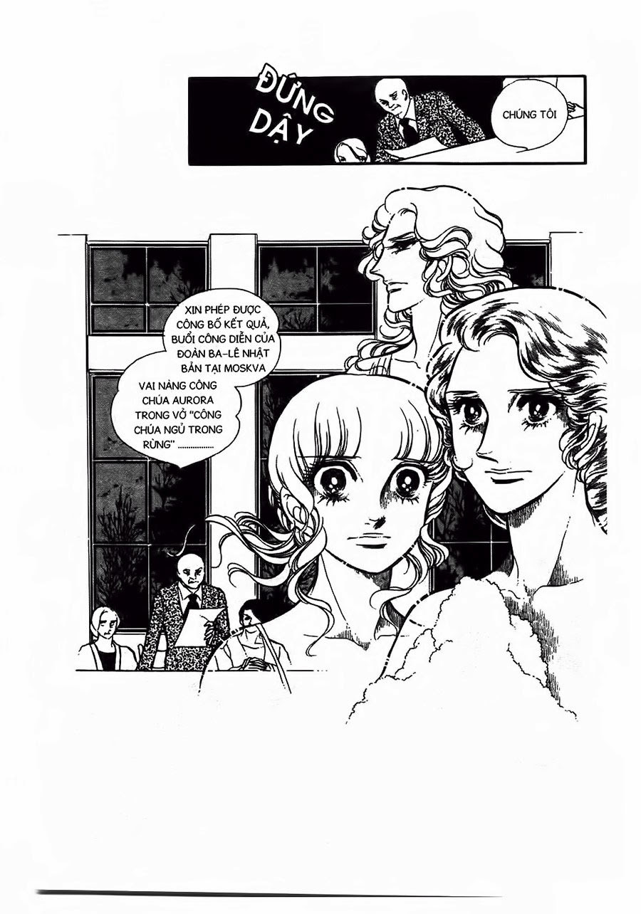 Swan – Vũ Khúc Thiên Nga Chapter 12 - Trang 2