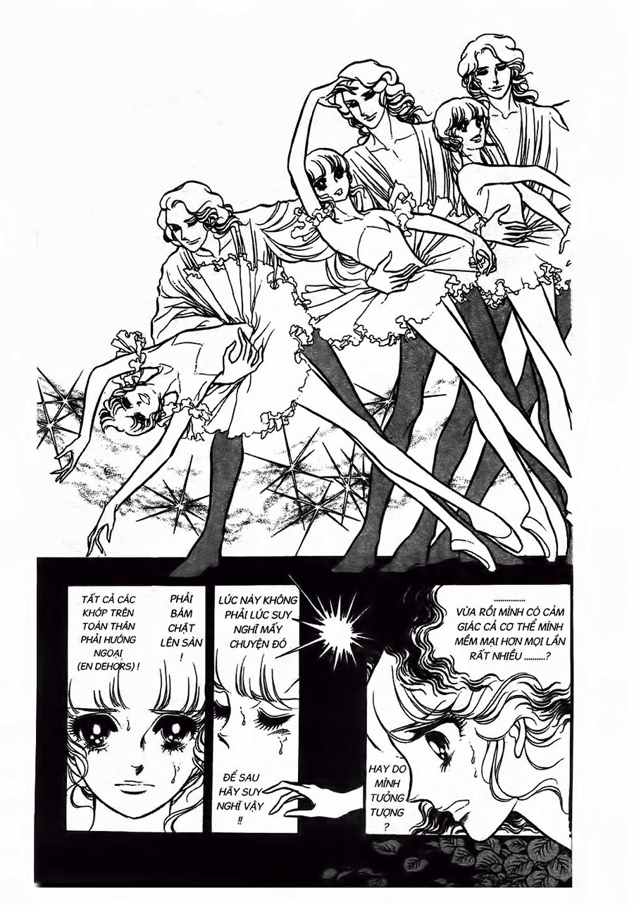 Swan – Vũ Khúc Thiên Nga Chapter 12 - Trang 2