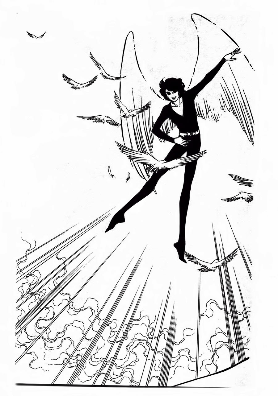 Swan – Vũ Khúc Thiên Nga Chapter 13 - Trang 2