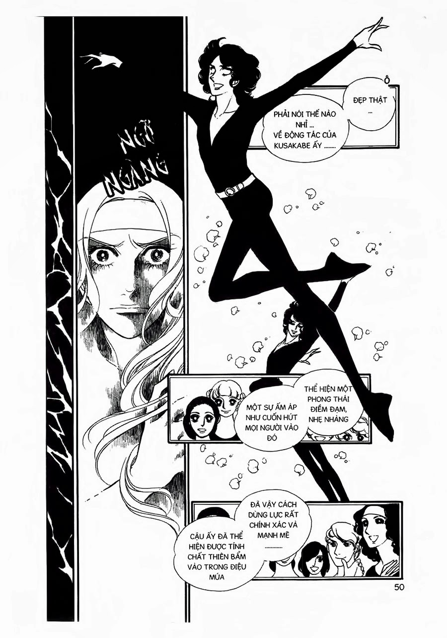 Swan – Vũ Khúc Thiên Nga Chapter 13 - Trang 2