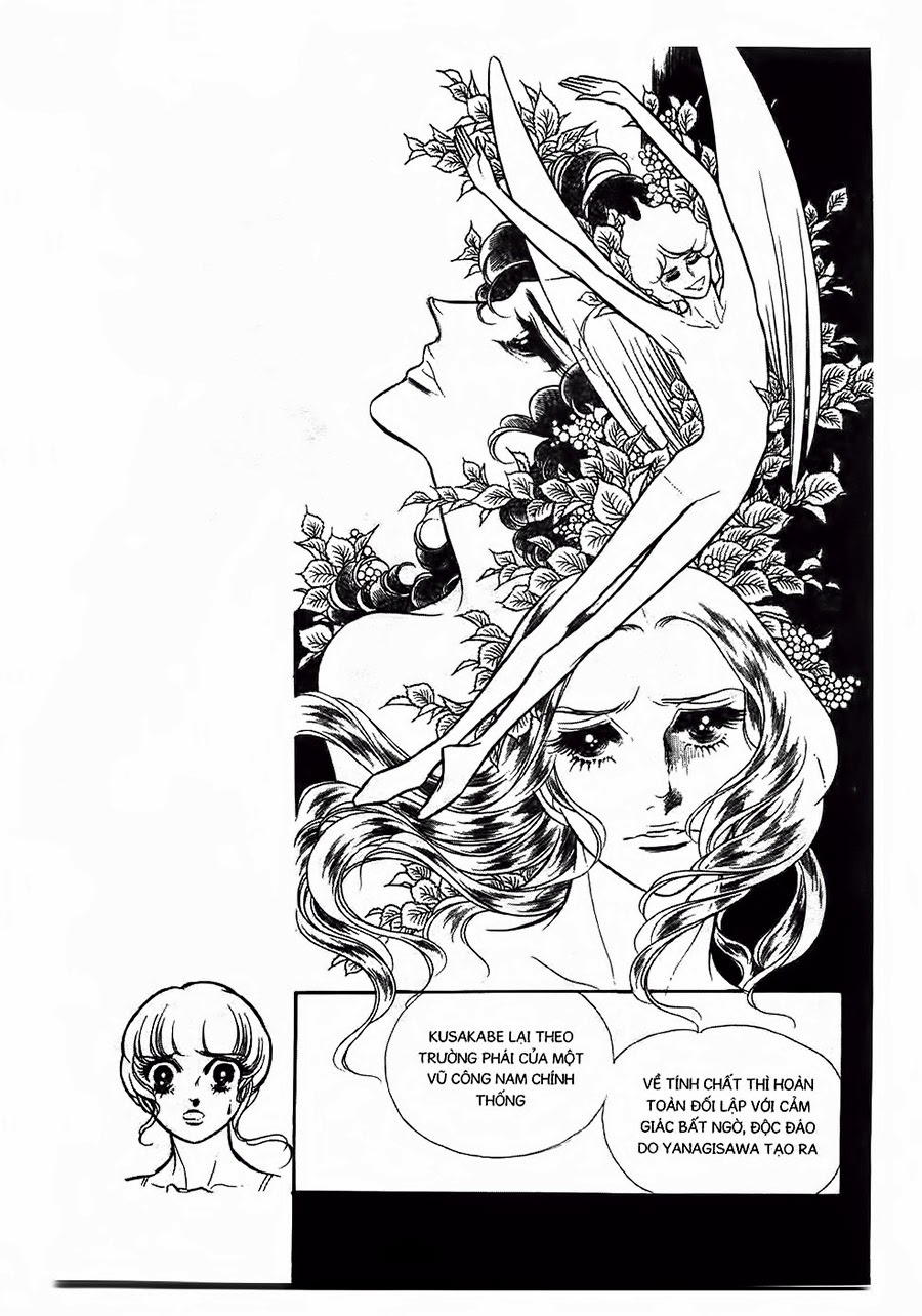 Swan – Vũ Khúc Thiên Nga Chapter 13 - Trang 2