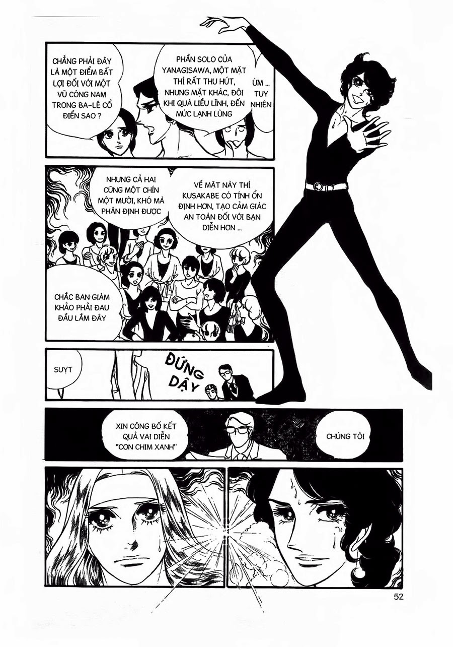 Swan – Vũ Khúc Thiên Nga Chapter 13 - Trang 2