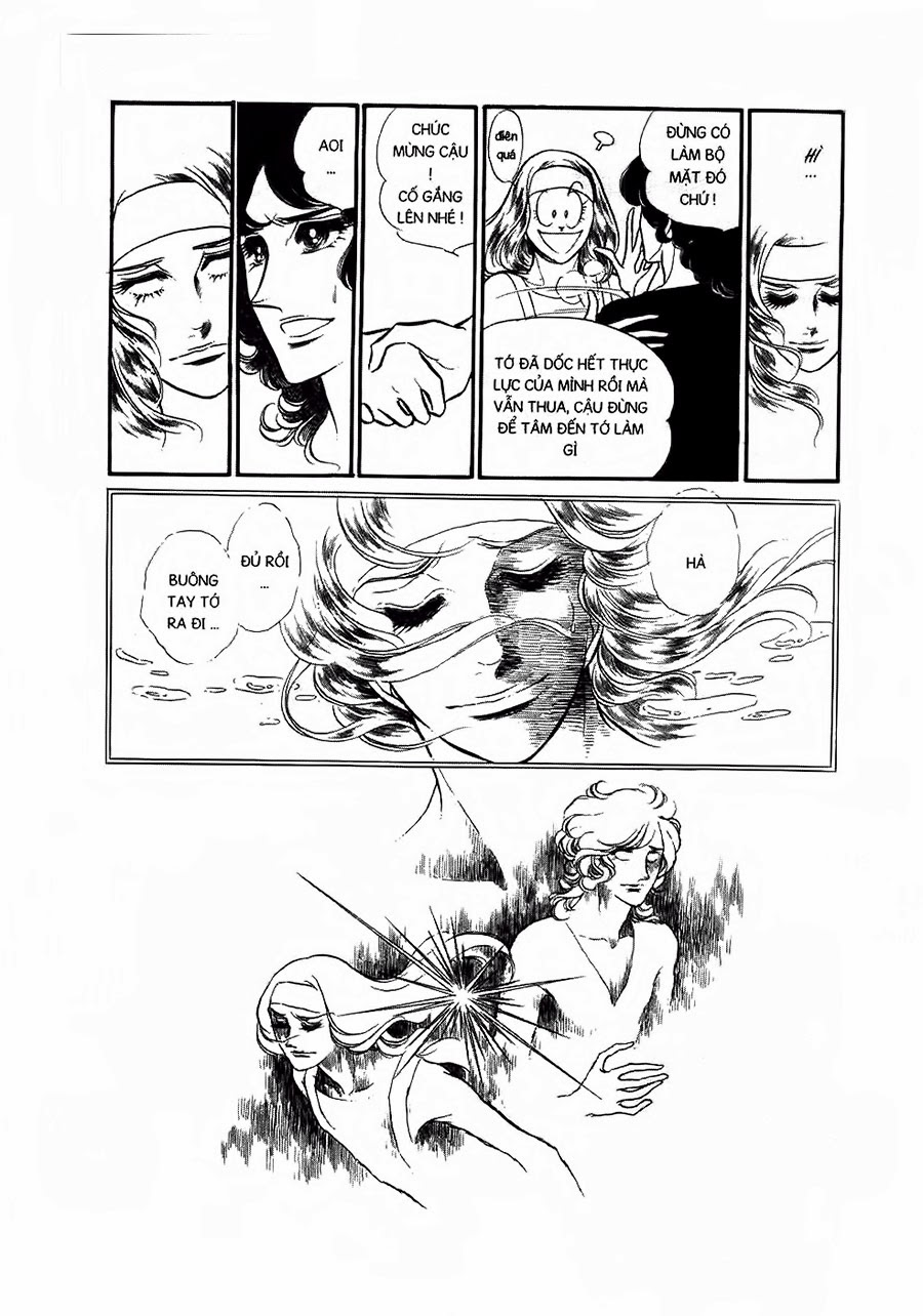 Swan – Vũ Khúc Thiên Nga Chapter 13 - Trang 2