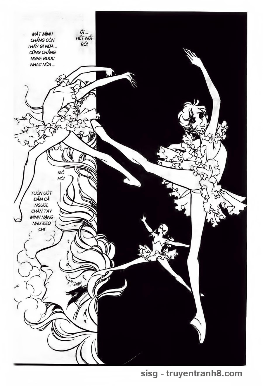 Swan – Vũ Khúc Thiên Nga Chapter 13 - Trang 2