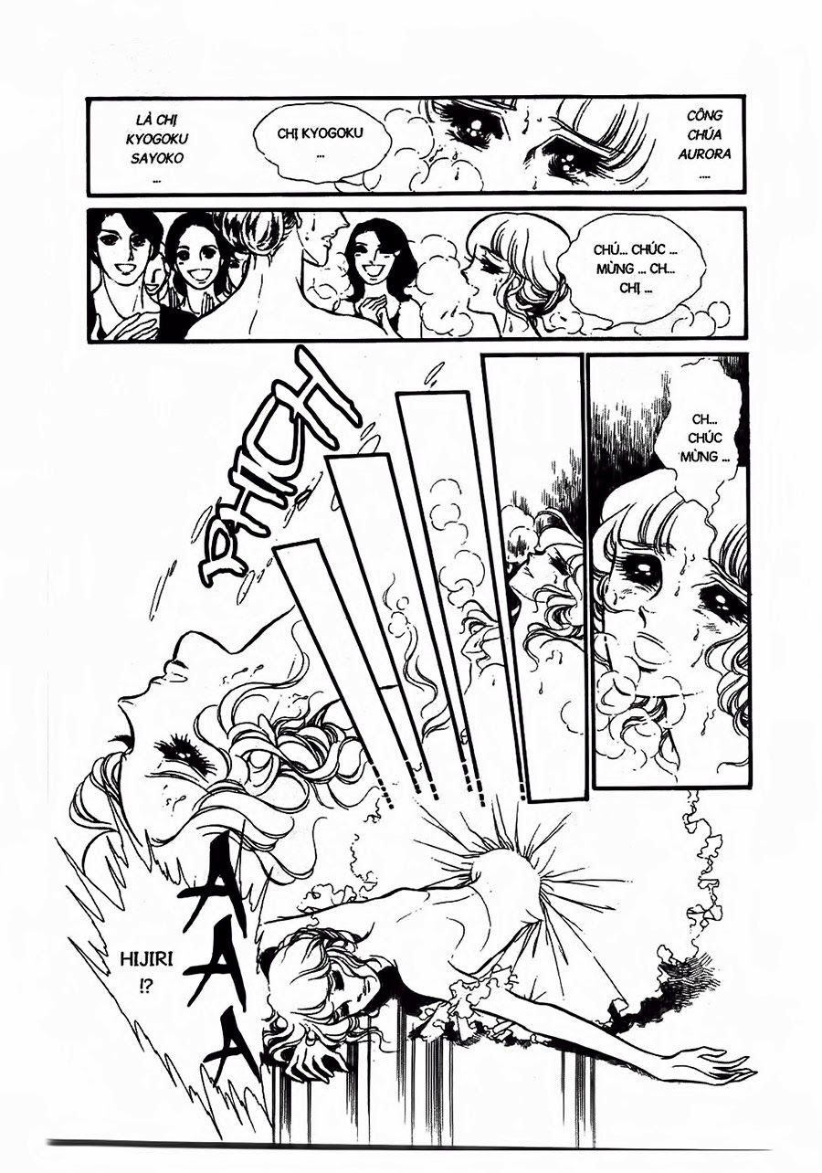 Swan – Vũ Khúc Thiên Nga Chapter 13 - Trang 2