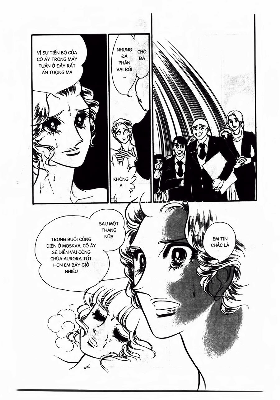 Swan – Vũ Khúc Thiên Nga Chapter 13 - Trang 2