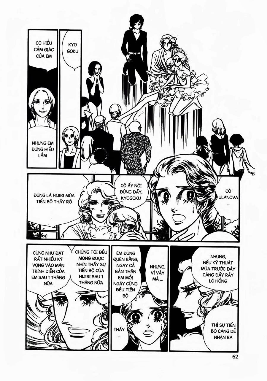 Swan – Vũ Khúc Thiên Nga Chapter 13 - Trang 2