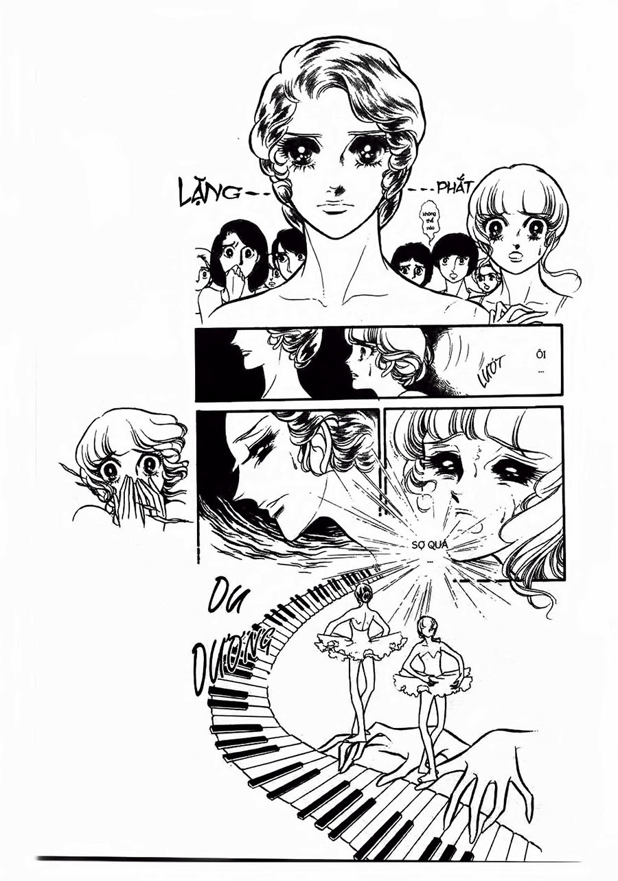 Swan – Vũ Khúc Thiên Nga Chapter 13 - Trang 2