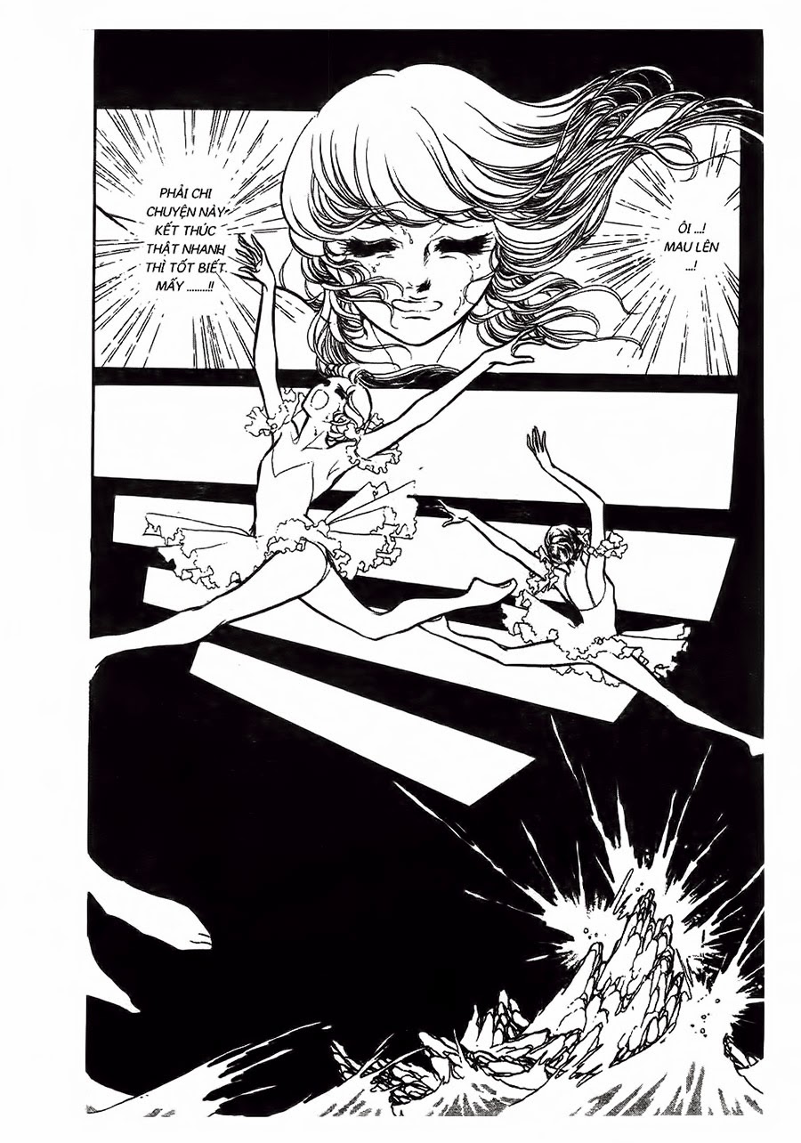 Swan – Vũ Khúc Thiên Nga Chapter 13 - Trang 2