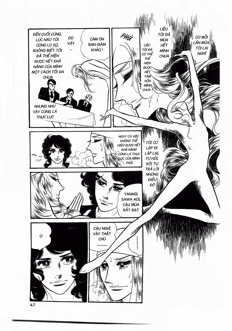 Swan – Vũ Khúc Thiên Nga Chapter 13 - Trang 2