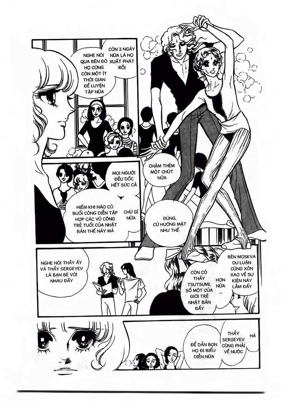 Swan – Vũ Khúc Thiên Nga Chapter 15 - Trang 2