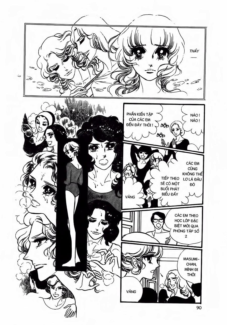 Swan – Vũ Khúc Thiên Nga Chapter 15 - Trang 2