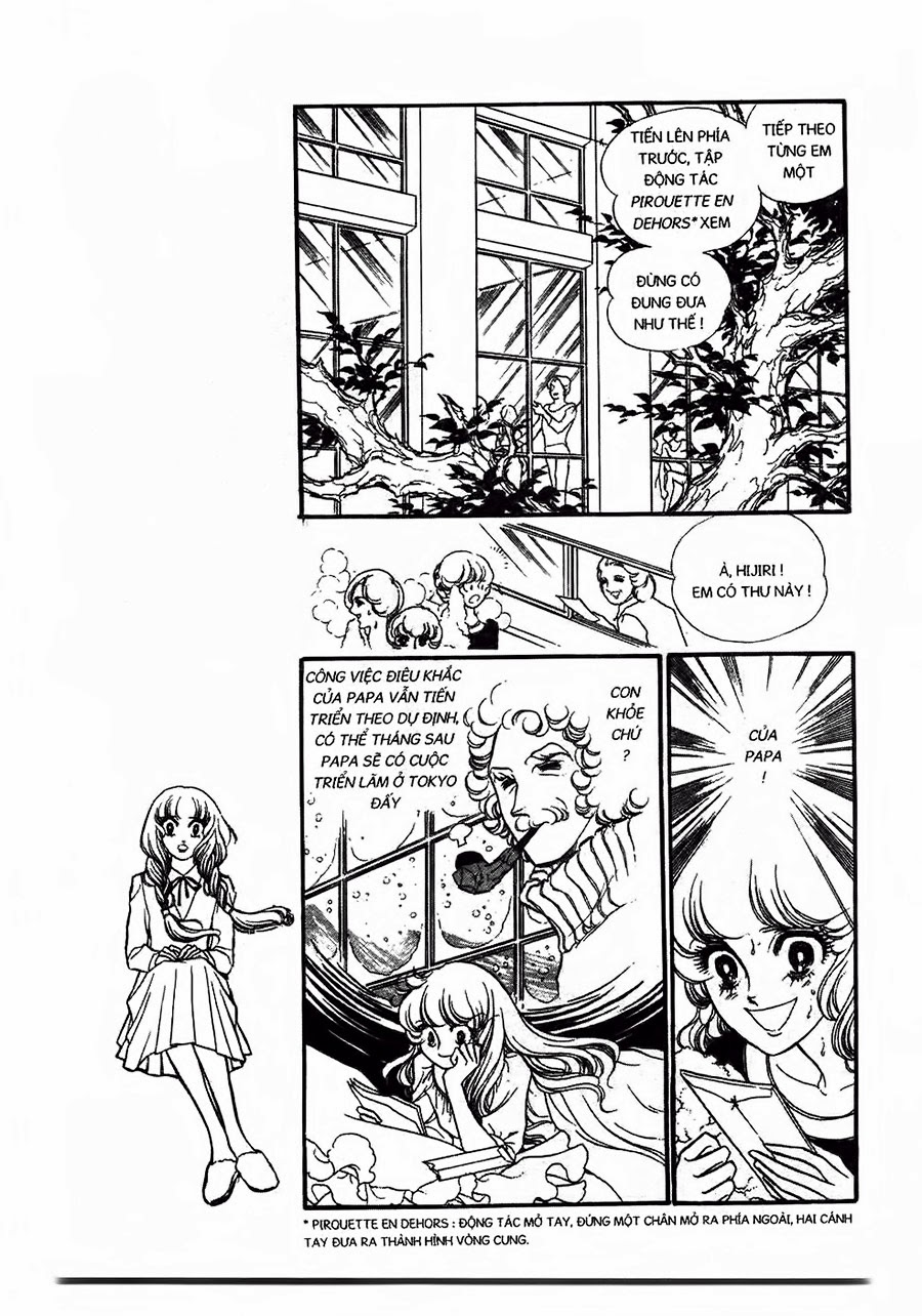 Swan – Vũ Khúc Thiên Nga Chapter 15 - Trang 2