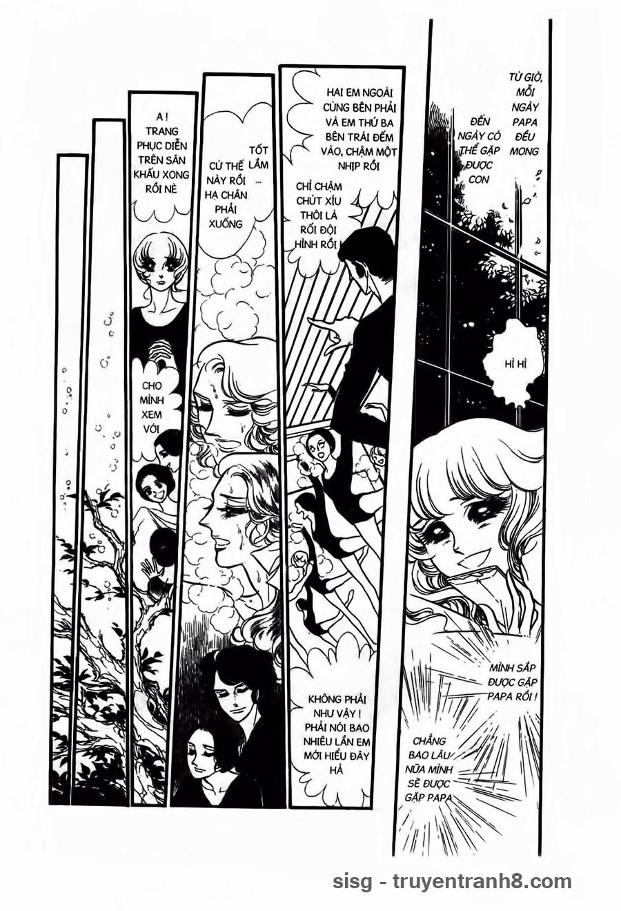 Swan – Vũ Khúc Thiên Nga Chapter 15 - Trang 2