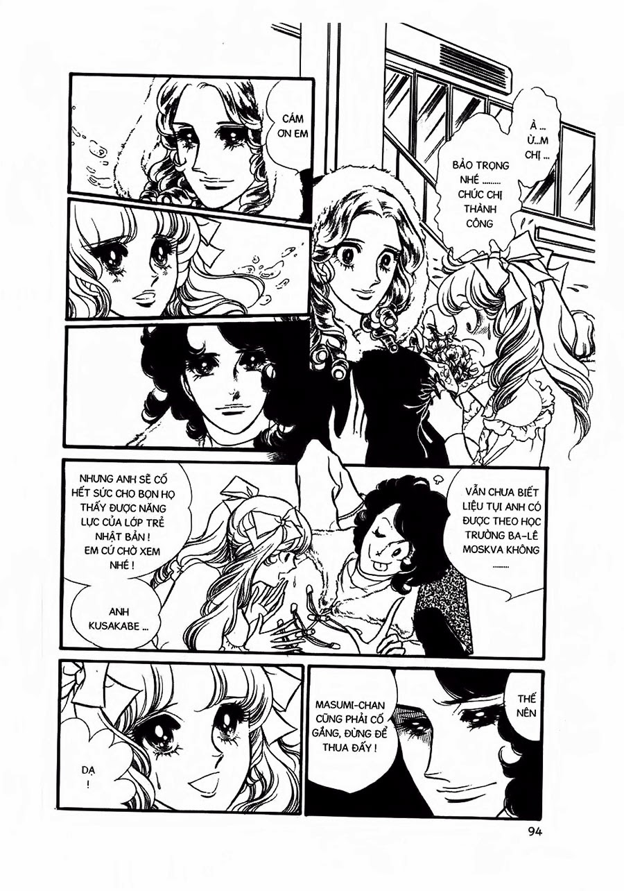 Swan – Vũ Khúc Thiên Nga Chapter 15 - Trang 2