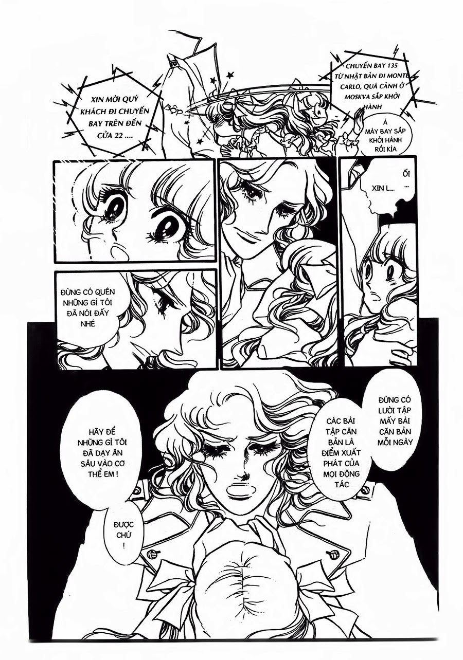 Swan – Vũ Khúc Thiên Nga Chapter 15 - Trang 2