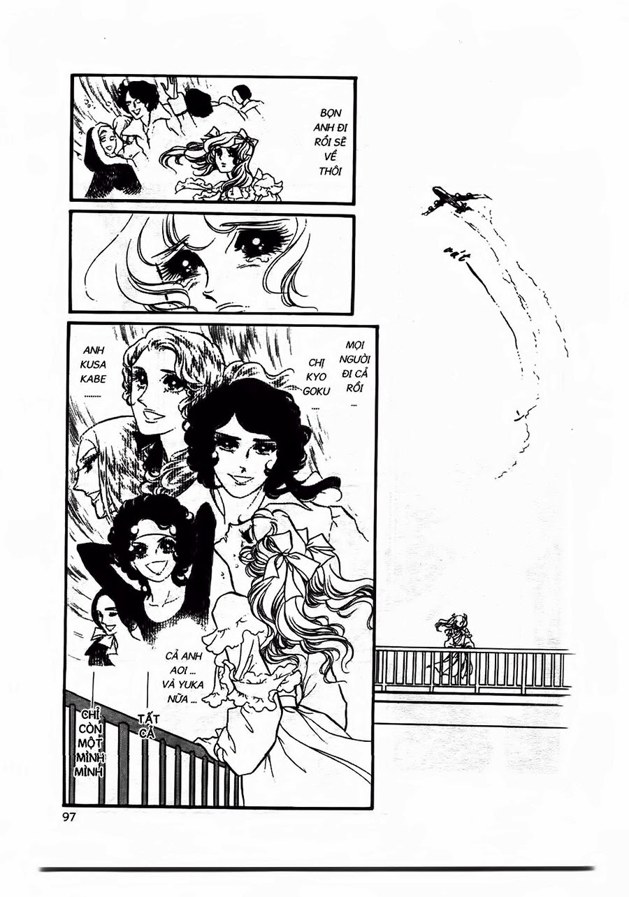 Swan – Vũ Khúc Thiên Nga Chapter 15 - Trang 2