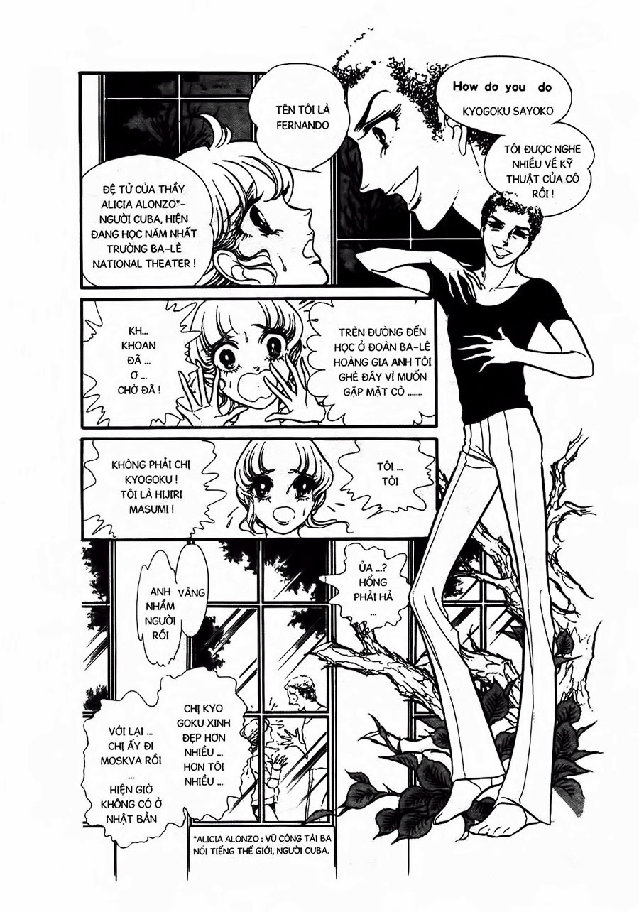 Swan – Vũ Khúc Thiên Nga Chapter 15 - Trang 2