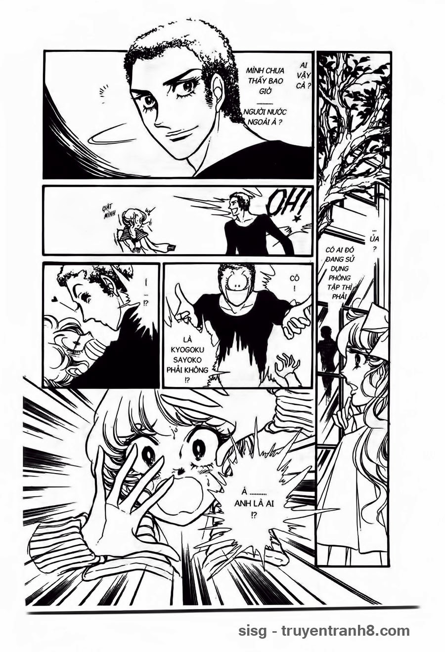 Swan – Vũ Khúc Thiên Nga Chapter 15 - Trang 2