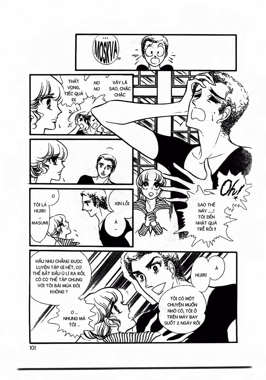 Swan – Vũ Khúc Thiên Nga Chapter 15 - Trang 2