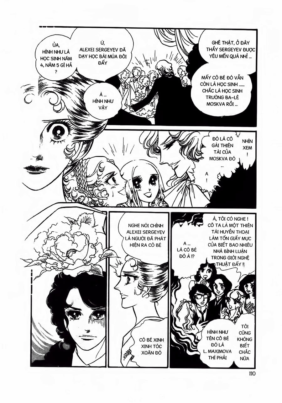 Swan – Vũ Khúc Thiên Nga Chapter 16 - Trang 2