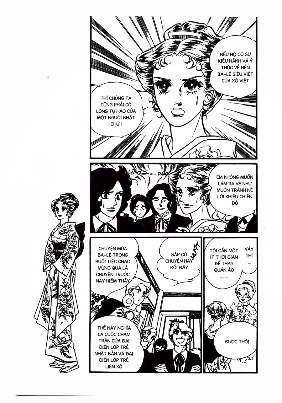 Swan – Vũ Khúc Thiên Nga Chapter 16 - Trang 2