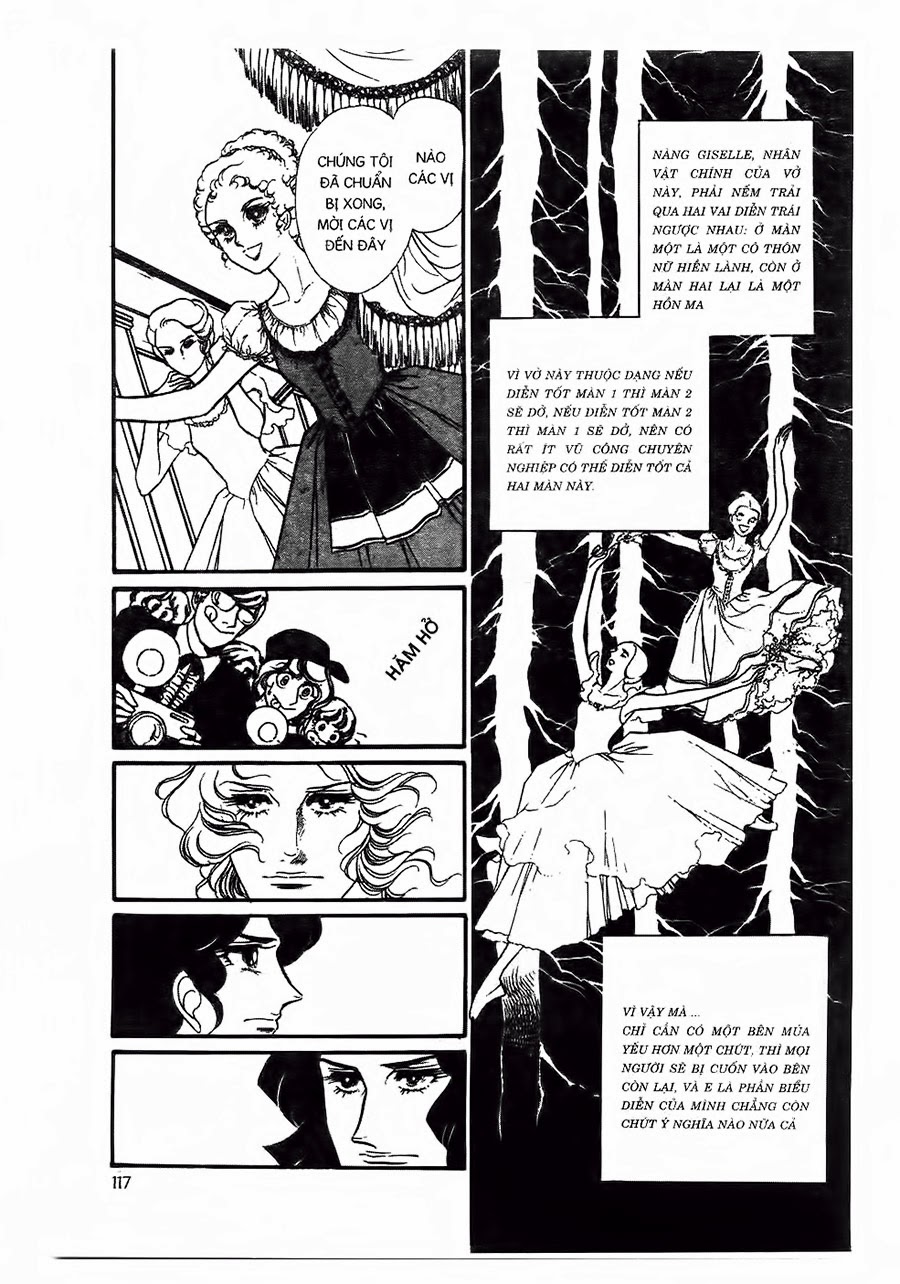 Swan – Vũ Khúc Thiên Nga Chapter 16 - Trang 2