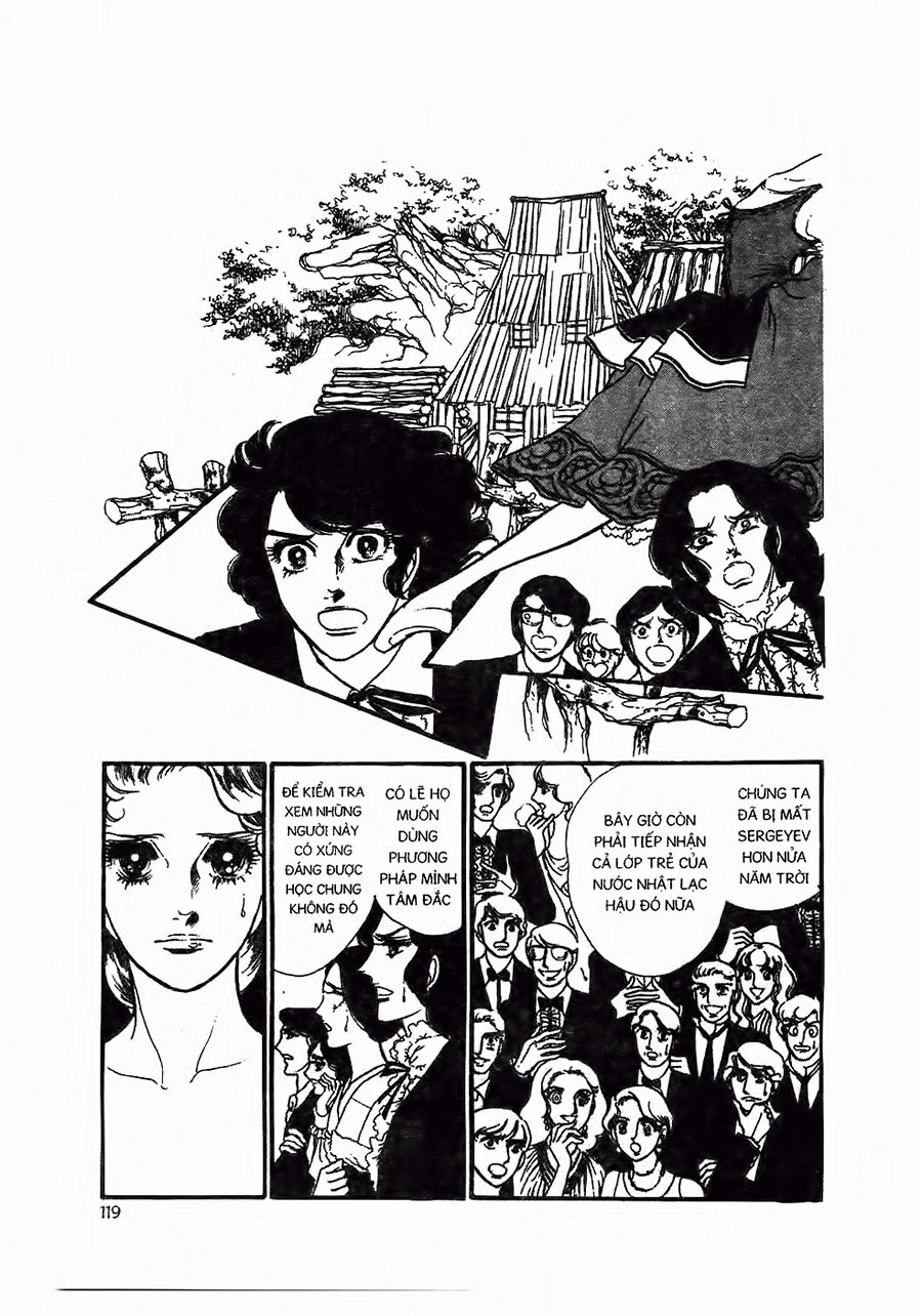 Swan – Vũ Khúc Thiên Nga Chapter 16 - Trang 2