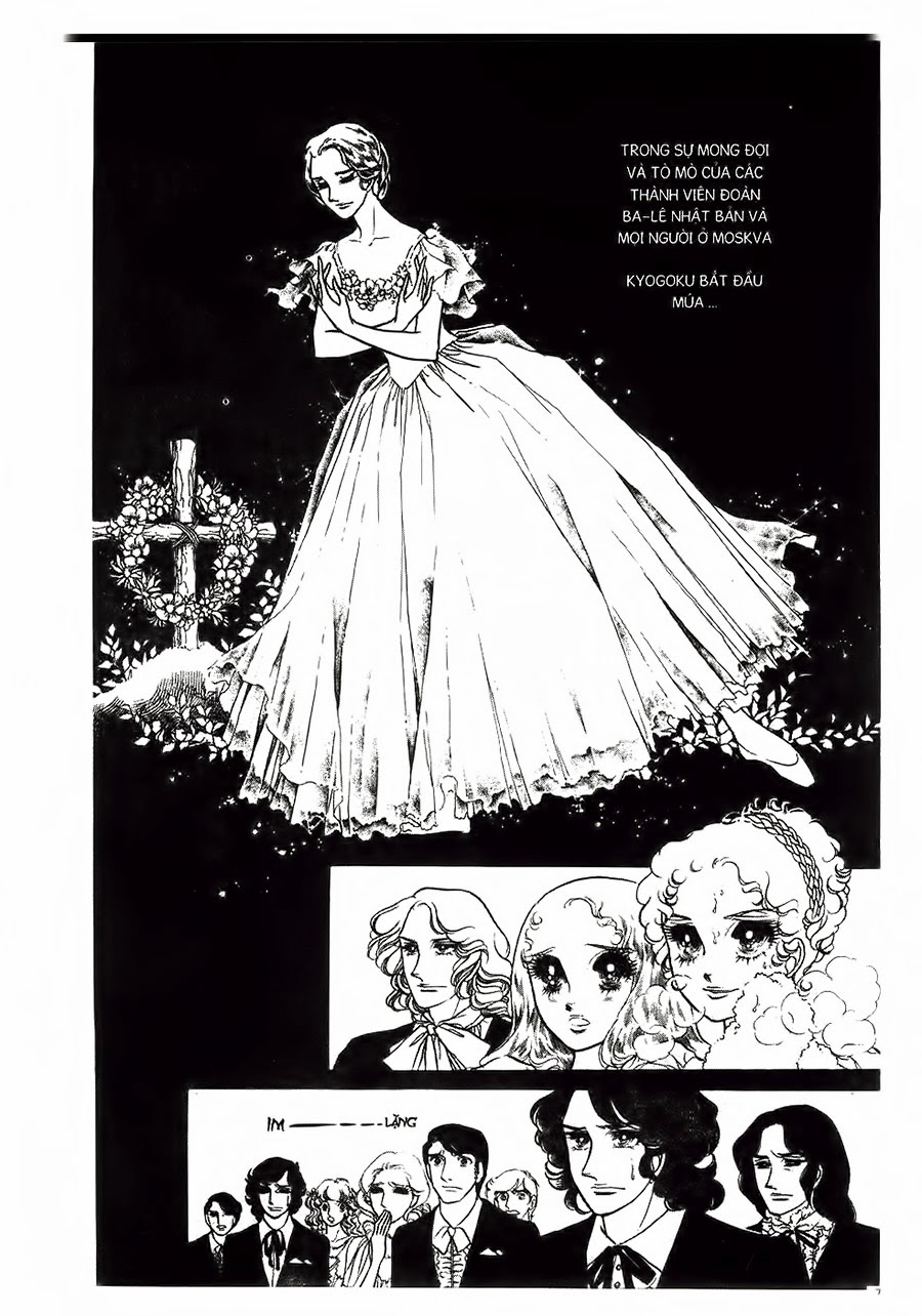 Swan – Vũ Khúc Thiên Nga Chapter 16 - Trang 2