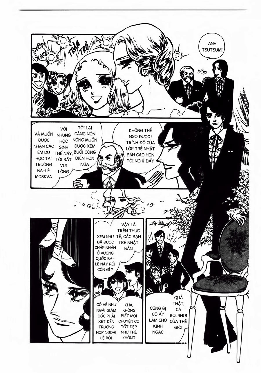 Swan – Vũ Khúc Thiên Nga Chapter 17 - Trang 2