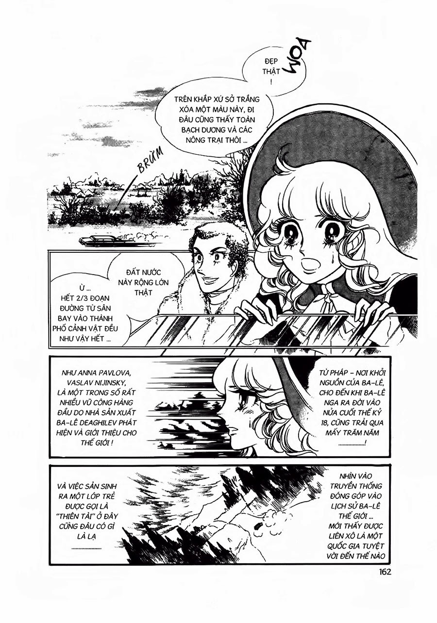 Swan – Vũ Khúc Thiên Nga Chapter 18 - Trang 2