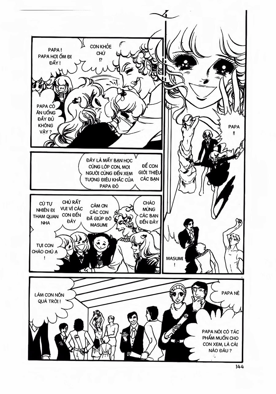 Swan – Vũ Khúc Thiên Nga Chapter 18 - Trang 2