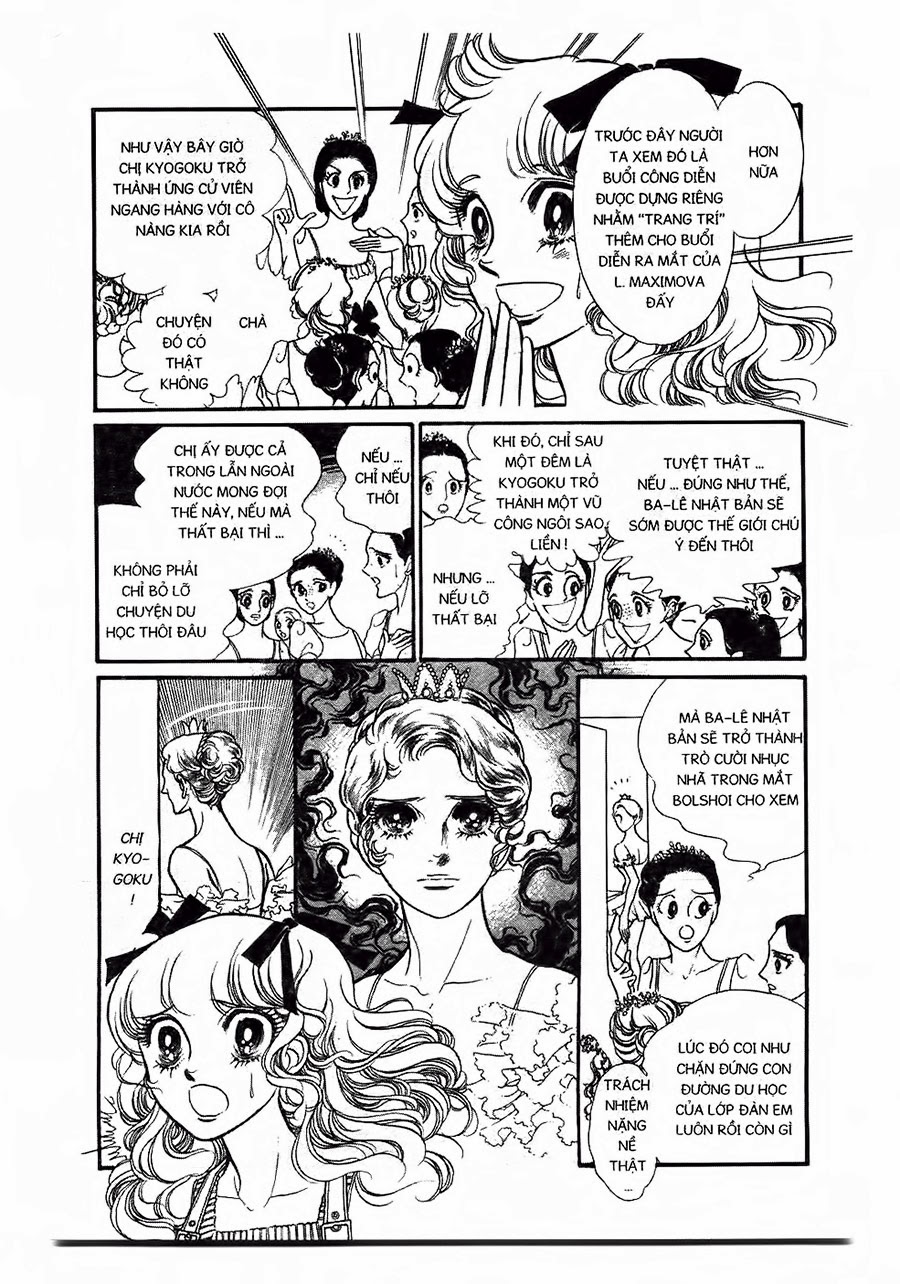 Swan – Vũ Khúc Thiên Nga Chapter 20 - Trang 2