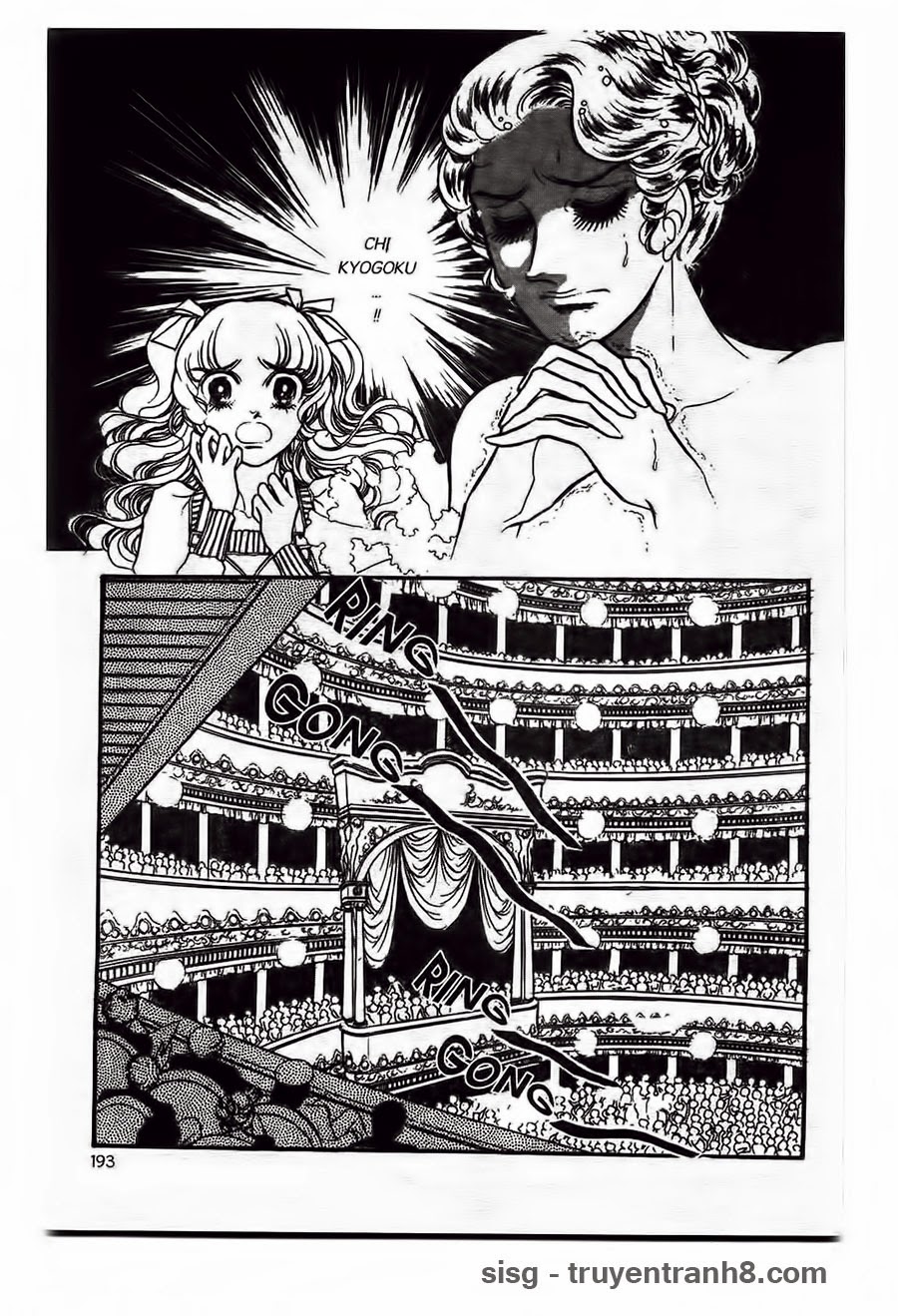 Swan – Vũ Khúc Thiên Nga Chapter 20 - Trang 2