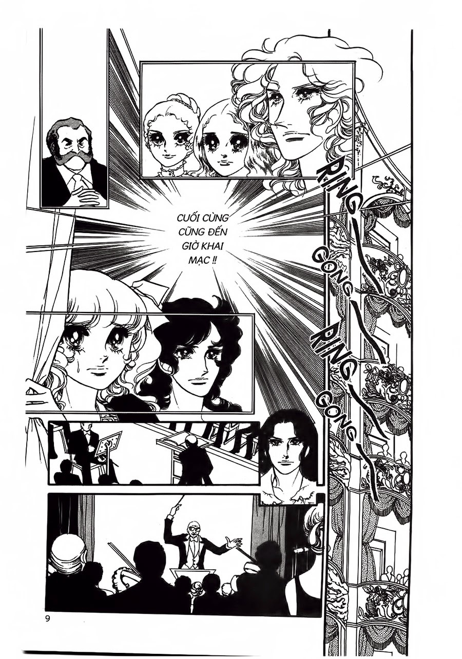 Swan – Vũ Khúc Thiên Nga Chapter 21 - Trang 2