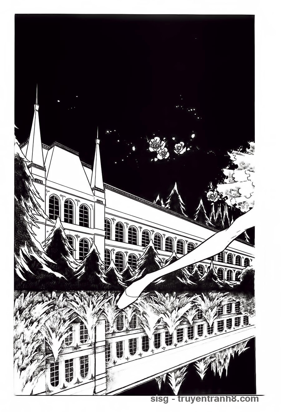 Swan – Vũ Khúc Thiên Nga Chapter 21 - Trang 2