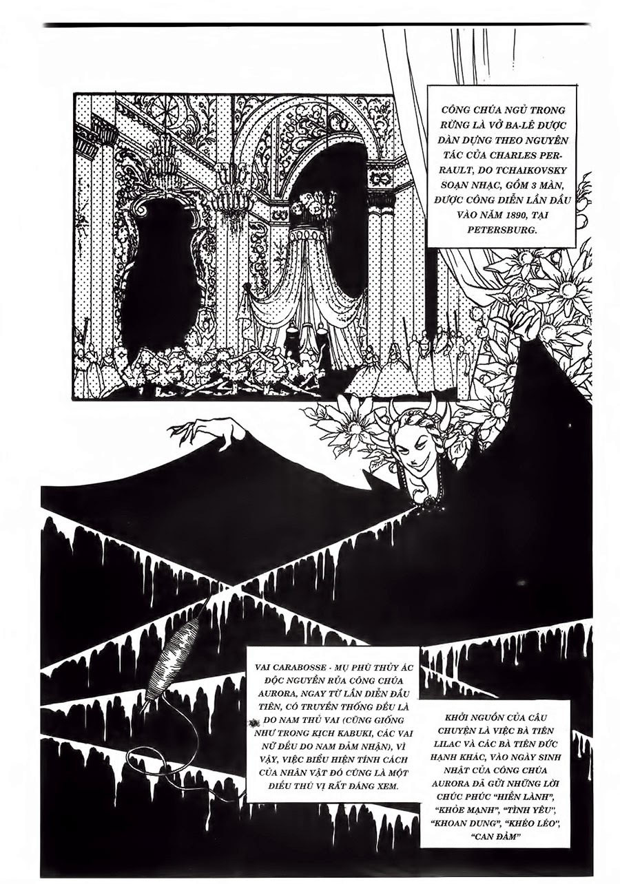 Swan – Vũ Khúc Thiên Nga Chapter 21 - Trang 2