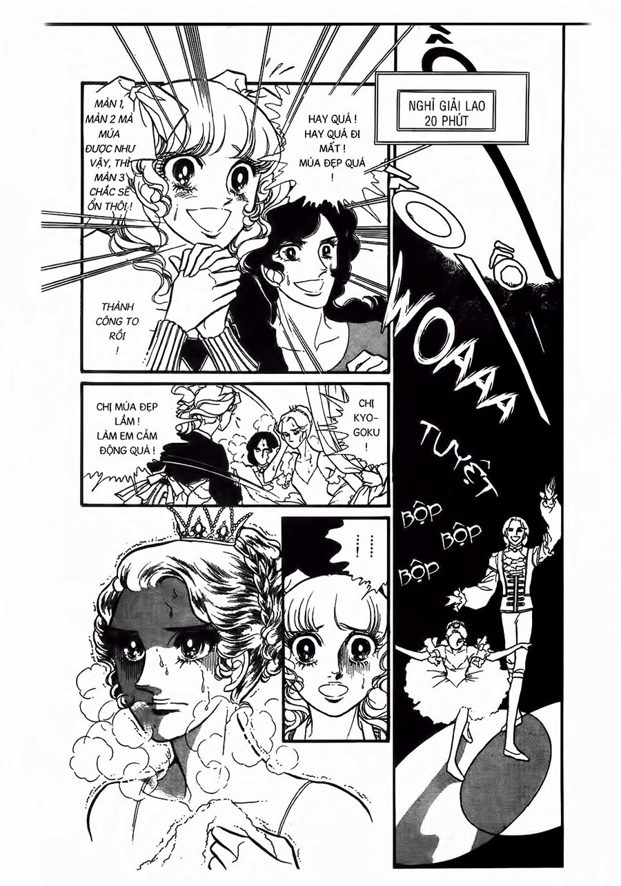 Swan – Vũ Khúc Thiên Nga Chapter 21 - Trang 2