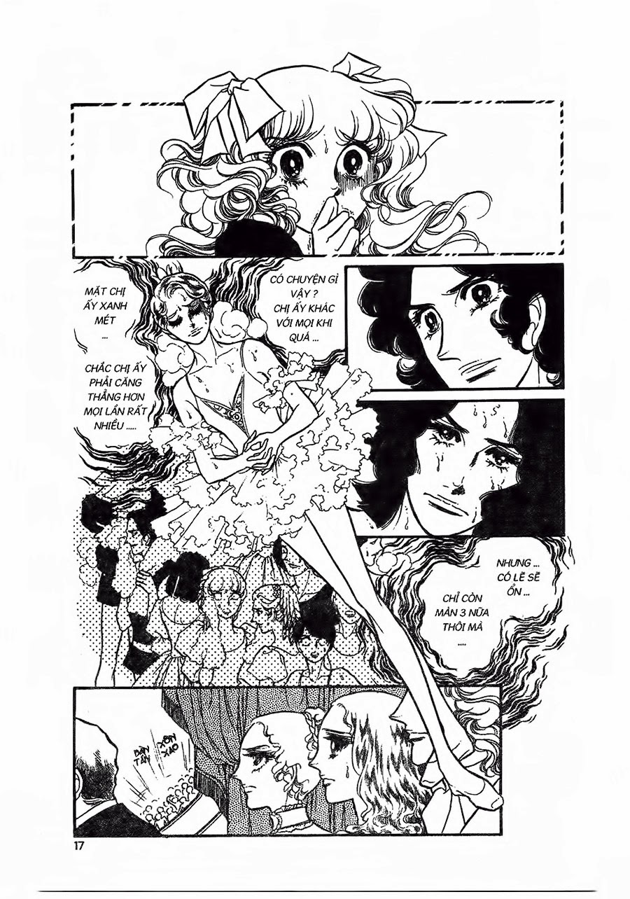 Swan – Vũ Khúc Thiên Nga Chapter 21 - Trang 2