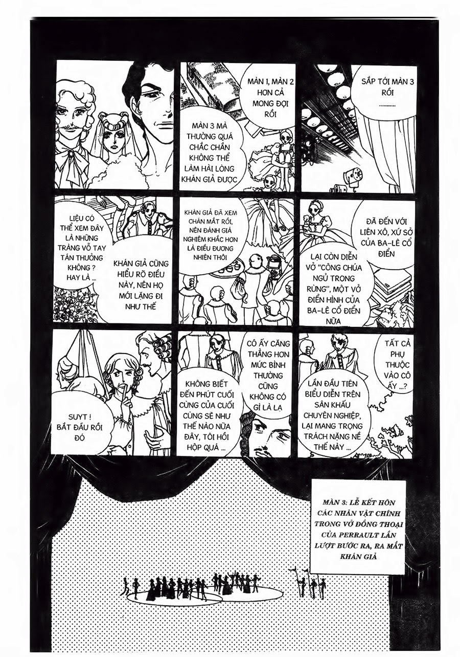 Swan – Vũ Khúc Thiên Nga Chapter 21 - Trang 2