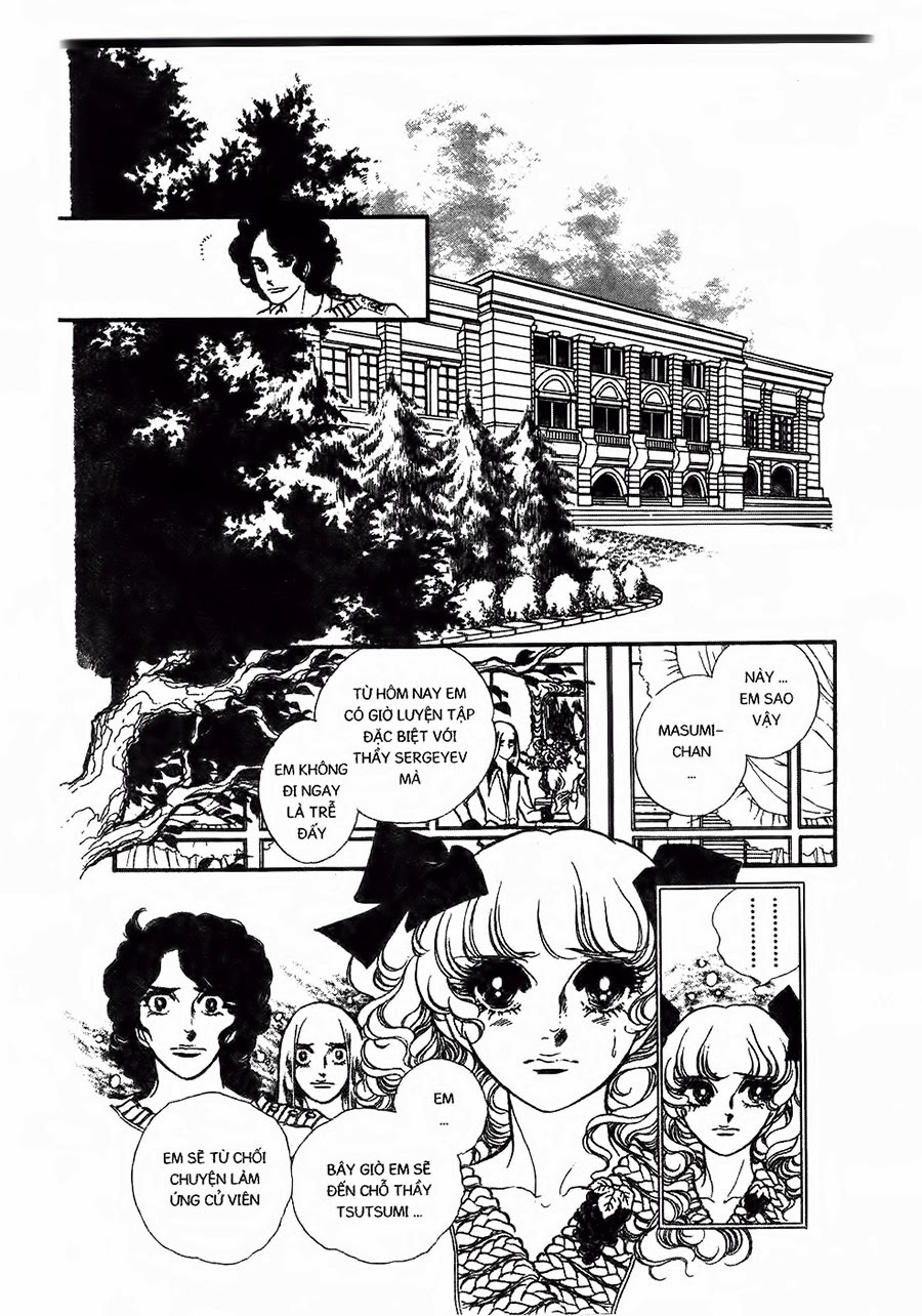 Swan – Vũ Khúc Thiên Nga Chapter 25 - Trang 2